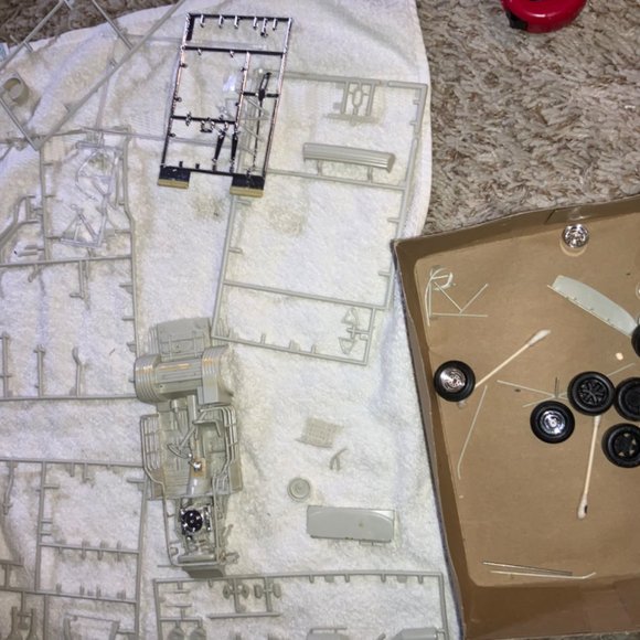 McDonald’s Thunderbird Car Kit - Picture 5 of 12